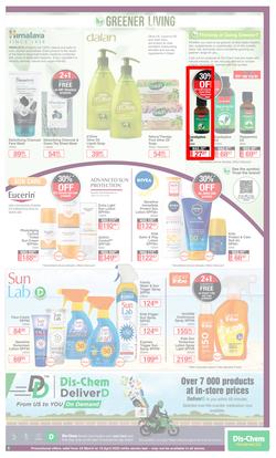 Dis-Chem : Ultimate Savings (24 March - 18 April 2022), page 5