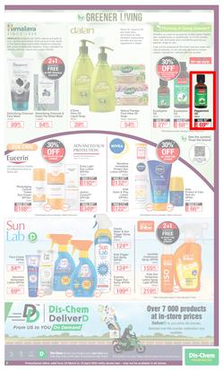 Dis-Chem : Ultimate Savings (24 March - 18 April 2022), page 5