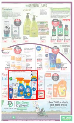 Dis-Chem : Ultimate Savings (24 March - 18 April 2022), page 5