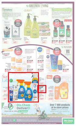 Dis-Chem : Ultimate Savings (24 March - 18 April 2022), page 5