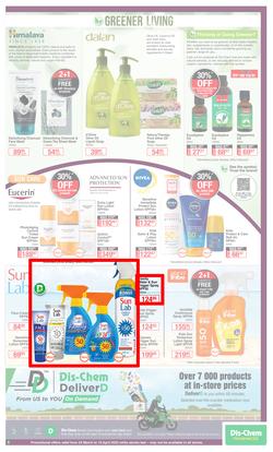 Dis-Chem : Ultimate Savings (24 March - 18 April 2022), page 5