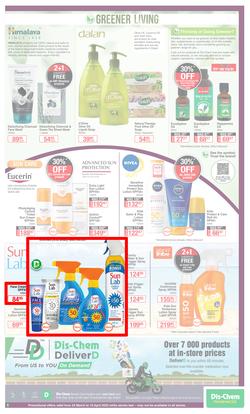 Dis-Chem : Ultimate Savings (24 March - 18 April 2022), page 5