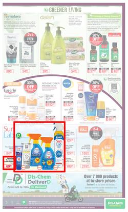 Dis-Chem : Ultimate Savings (24 March - 18 April 2022), page 5