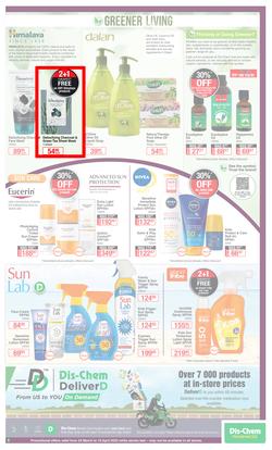 Dis-Chem : Ultimate Savings (24 March - 18 April 2022), page 5