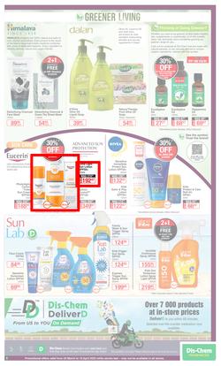 Dis-Chem : Ultimate Savings (24 March - 18 April 2022), page 5