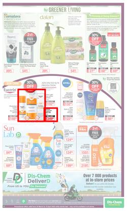 Dis-Chem : Ultimate Savings (24 March - 18 April 2022), page 5