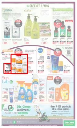 Dis-Chem : Ultimate Savings (24 March - 18 April 2022), page 5