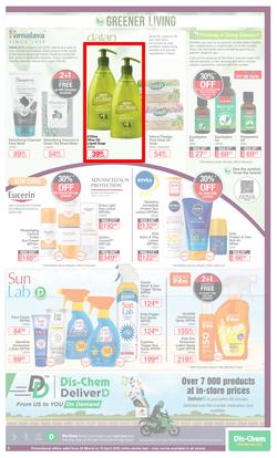 Dis-Chem : Ultimate Savings (24 March - 18 April 2022), page 5