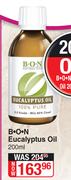 B.O.N Eucalyptus Oil-200ml