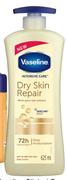 Vaseline Body Lotion Assorted-625ml