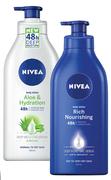 Nivea Body Lotion Assorted-625ml Each