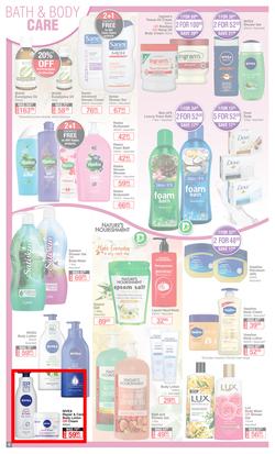 Dis-Chem : Ultimate Savings (24 March - 18 April 2022), page 6