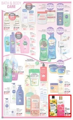 Dis-Chem : Ultimate Savings (24 March - 18 April 2022), page 6