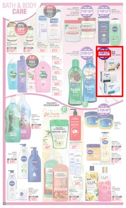 Dis-Chem : Ultimate Savings (24 March - 18 April 2022), page 6
