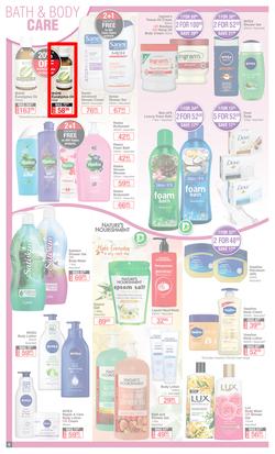 Dis-Chem : Ultimate Savings (24 March - 18 April 2022), page 6