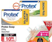 Protex Soap Assorted-200g Each