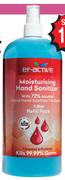 EF-Active Liquid Hand Sanitizer Refill-1L