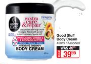 Good Stuff Body Cream Assorted-450ml