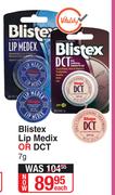 Blistex Lip Medix Or DCT-7g Each