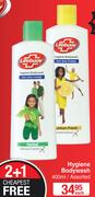 Lifebuoy Hygiene Bodywash Assorted-400ml Each