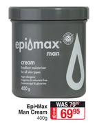 Epi-Max Man Cream-400g