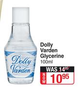 Dolly Varden Glycerine-100ml
