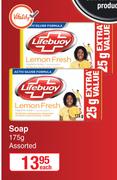 Lifebuoy Soap Assorted-175g Each