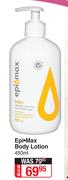 Epi-Max Body Lotion-450ml
