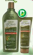 Dalan d'Olive Shampoo-400ml