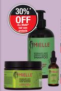 Mielle Rosemary Mint Strengthening Hair Masque 340g Or Shampoo 355ml-Each