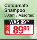 Natur Vital Coloursafe Shampoo Assorted-300ml
