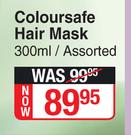 Natur Vital Coloursafe Hair Mask Assorted-300ml