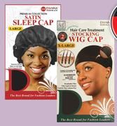 Donna Stocking Wig Cap Extra Large