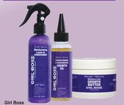 Girl Boss Mango + Marula Moisturising Leave In Conditioner-250ml