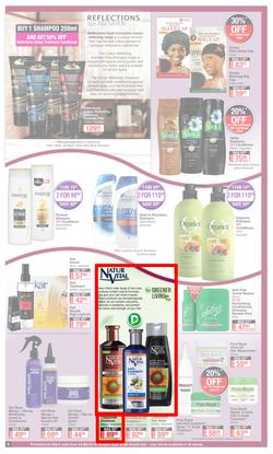 Dis-Chem : Ultimate Savings (24 March - 18 April 2022), page 9