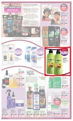 Dis-Chem : Ultimate Savings (24 March - 18 April 2022), page 9