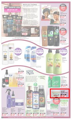 Dis-Chem : Ultimate Savings (24 March - 18 April 2022), page 9