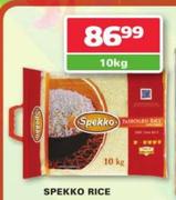 Spekko Rice-10kg