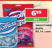 Smoothies Supa-Each