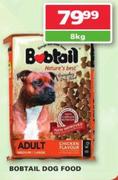 Bobtail Dog Food-8kg