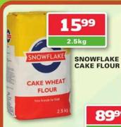 Snowflake Cake Flour-2.5kg