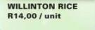 Willinton Rice-2kg pack