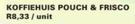 Koffiehuis Pouch & Frisco-100g Pack