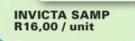 Invicta Samp-2.5kg Pack