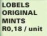 Lobels Original Mints-Each