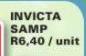 Invicta Samp-1kg
