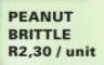 Peanut Brittle-45g