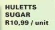 Hulletts Sugar1kg pack