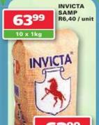 Invicta Samp-2.5kg Pack