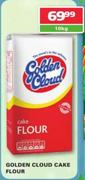 Golden Cloud Cake Flour-10kg